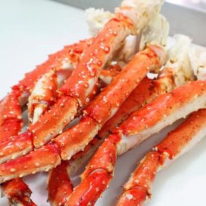 Red King Crab Legs